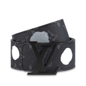 Louis Vuitton LV x YK LV Initials 40MM Reversible Belt